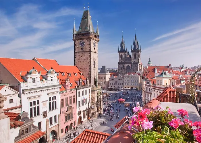 Hostel Backpacker Praha