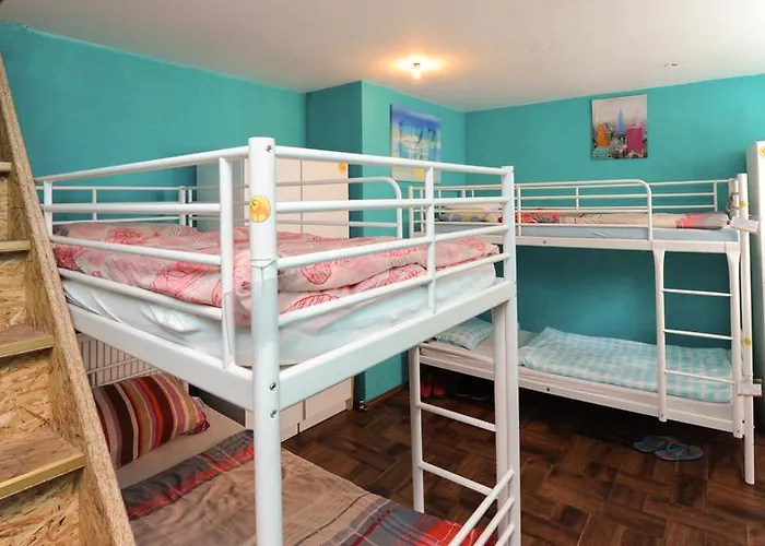 Hostel Backpacker Praha