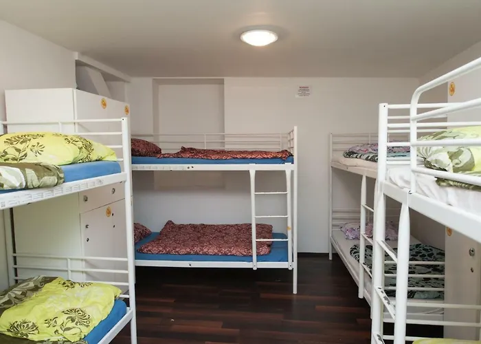 Backpacker Hostel Praha