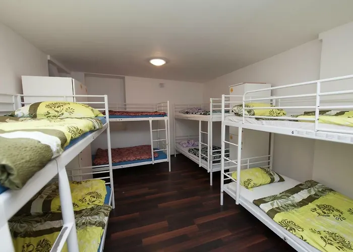 Backpacker Hostel Praha