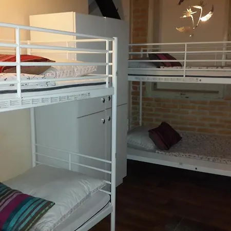 Hostel Backpacker *
