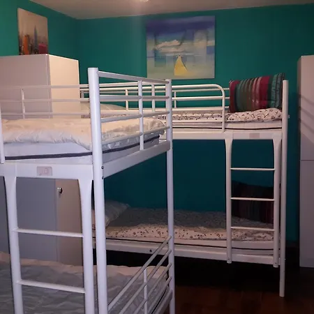 Backpacker Hostel *