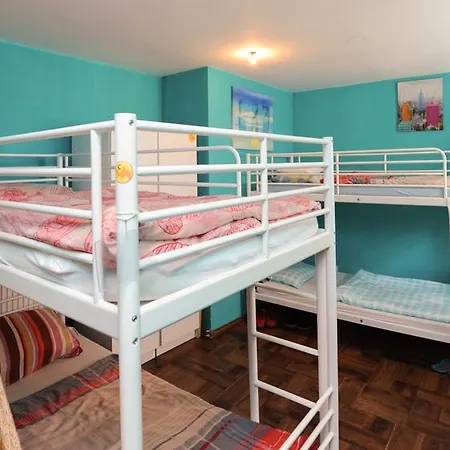 Hostel Backpacker Prag