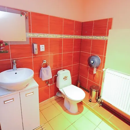 Backpacker Hostel