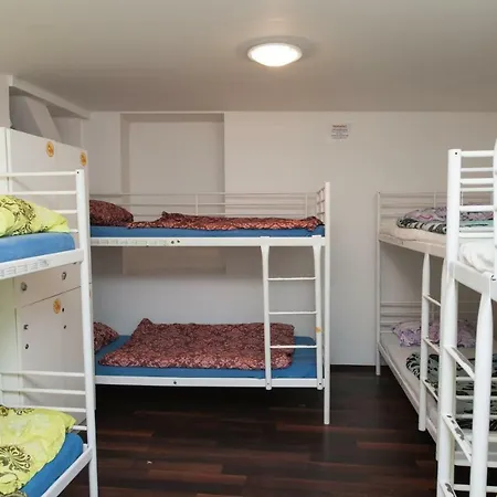 Backpacker Hostel Prag