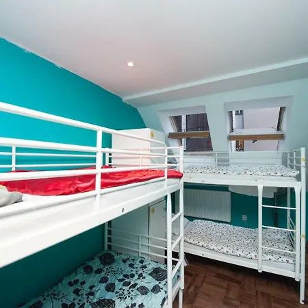 Hostel Backpacker