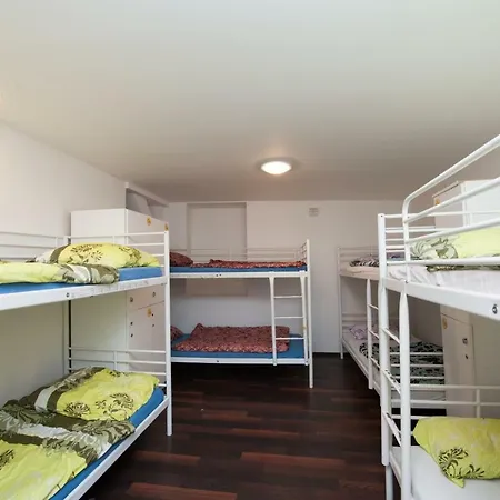 Backpacker Hostel Prag