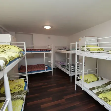 Backpacker Hostel Prag