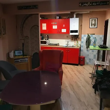 Backpacker Hostel