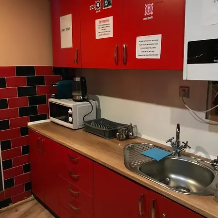 Backpacker Hostel Prague