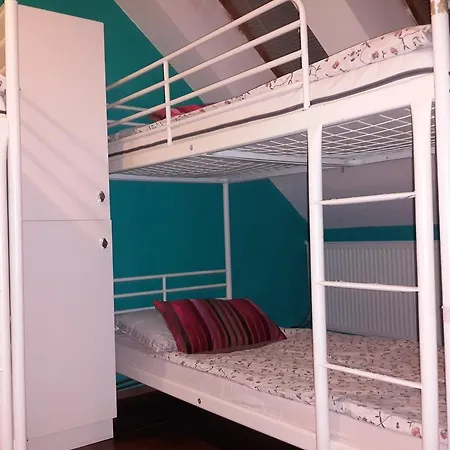 Backpacker Hostel * Prague