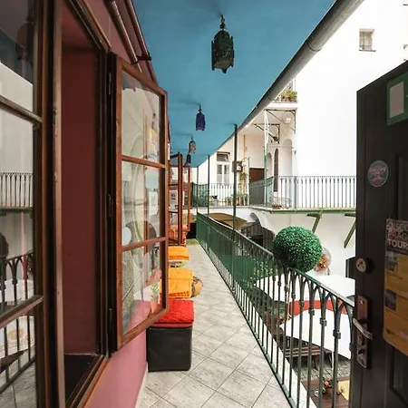 Backpacker Hostel * Prague